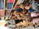 Delfinki w bibliotece 07.02.2025