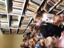 Delfinki w bibliotece 07.02.2025