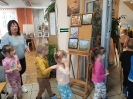 Delfinki w bibliotece 07.02.2025
