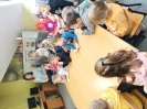 Delfinki w bibliotece 07.02.2025