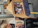 Delfinki w bibliotece 07.02.2025