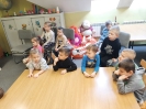 Delfinki w bibliotece 07.02.2025