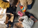 Delfinki w bibliotece 07.02.2025