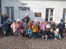 Delfinki w bibliotece 07.02.2025