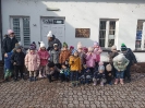 Delfinki w bibliotece 07.02.2025
