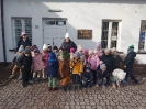 Delfinki w bibliotece 07.02.2025