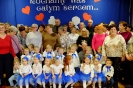 Dzień Babci i Dziadka u Pszczółek - 17.01.25r.