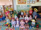 Dzień chłopaka u Delfinków 30.09.2024
