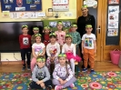 Dzień Dinozaura w grupie Skrzaty - 26.02.2025r.