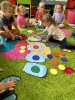 Dzień Kropki u Smerfów 16.09.24r.
