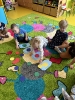Dzień Kropki u Smerfów 16.09.24r.