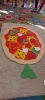 Dzień Pizzy w grupie Tygrysków 10.02.2025 r.