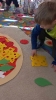 Dzień Pizzy w grupie Tygrysków 10.02.2025 r.