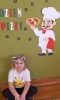 Dzień Pizzy w grupie Tygrysków 10.02.2025 r.