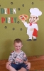 Dzień Pizzy w grupie Tygrysków 10.02.2025 r.