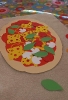 Dzień Pizzy w grupie Tygrysków 10.02.2025 r.