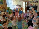 Dzień Wody w grupie Tygrysków 24.03.2025 r.