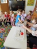 Dzień Wody w grupie Tygrysków 24.03.2025 r.