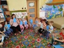 Dzień Wody w grupie Tygrysków 24.03.2025 r.