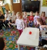 Dzień Wody w grupie Tygrysków 24.03.2025 r.