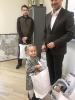 Laureaci konkursów plastycznych 19.12.2024