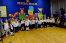Pasowanie na Przedszkolaka - Pszczółki - 24.10.2024