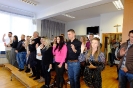 Pasowanie na Przedszkolaka - Smerfy - 24.10.2024