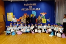 Pasowanie na Przedszkolaka - Smerfy - 24.10.2024
