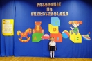Pasowanie na Przedszkolaka - Tygryski - 24.10.2024
