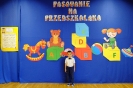 Pasowanie na Przedszkolaka - Tygryski - 24.10.2024