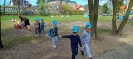 Poszukiwania niespodzianki od zajączka- Tygryski- 16.04.2025 r.