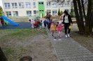 Poszukiwanie wielkanocnych niespodzianek u Pszczółek 16.04.2025r.
