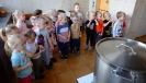 Pszczółki poznają pracę kucharki -07.02.2025r.