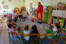 Pszczółki poznają pracę ratownika medycznego - 12.06.2025r.