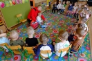 Pszczółki poznają pracę ratownika medycznego - 12.06.2025r.