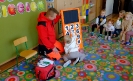 Pszczółki poznają pracę ratownika medycznego - 12.06.2025r.