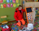 Pszczółki poznają pracę ratownika medycznego - 12.06.2025r.
