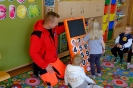 Pszczółki poznają pracę ratownika medycznego - 12.06.2025r.