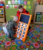 Pszczółki poznają pracę ratownika medycznego - 12.06.2025r.