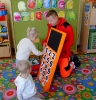 Pszczółki poznają pracę ratownika medycznego - 12.06.2025r.