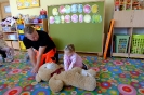 Pszczółki poznają pracę ratownika medycznego - 12.06.2025r.
