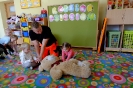 Pszczółki poznają pracę ratownika medycznego - 12.06.2025r.