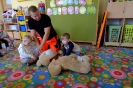 Pszczółki poznają pracę ratownika medycznego - 12.06.2025r.