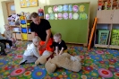 Pszczółki poznają pracę ratownika medycznego - 12.06.2025r.
