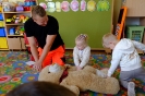 Pszczółki poznają pracę ratownika medycznego - 12.06.2025r.