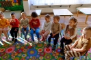 Pszczółki poznają pracę strażaka - 12.02.2025r.
