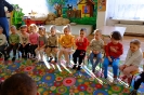 Pszczółki poznają pracę strażaka - 12.02.2025r.