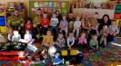 Pszczółki poznają pracę strażaka - 12.02.2025r.