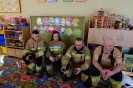 Pszczółki poznają pracę strażaka - 12.02.2025r.