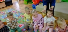 Pszczółki poznają zawód - fryzjerka 05.02.2025r.